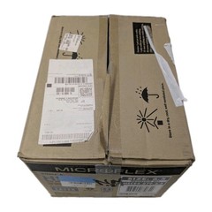 Microflex HSCE4 Sterile Latex Gloves Sz 6.5 200PR Controlled Environment ISO4