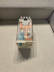 Schneider Electric RXM4AB1BD Relay Harmony 4PDT 4CO 6A 24VDC Plug-In