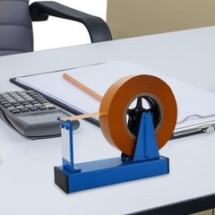 Desktop Tape Dispenser Box Sealer Accessories Modern Smooth Supplies Compact