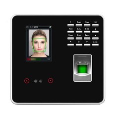 ZKTeco FA200 Face Access Control System Fingerprint Access Controller Keypad US