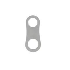 Dental High Speed Handpiece Single Water Spray Air Turbine Push Button 4 Holes