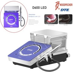 100% Original Woodpecker D600 LED Ultrasonic Piezo Scaler Auto Water Supply+Tips