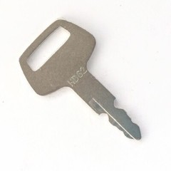 Hyundai Heavy Equipment Ignition Key 21E6-10430-K