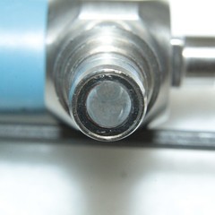 Stryker REF 502-740-030, 30° WA 4mm Hysteroscope Autoclavable 134°C