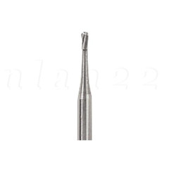 Dental Carbide Bur FG 329 Pear for High Speed Handpiece Friction Grip Brand New