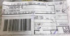 Linear Technology LT3988EMSE#PBF IC REG BUCK ADJ 1A DL 16-MSOP (Lot of 3)