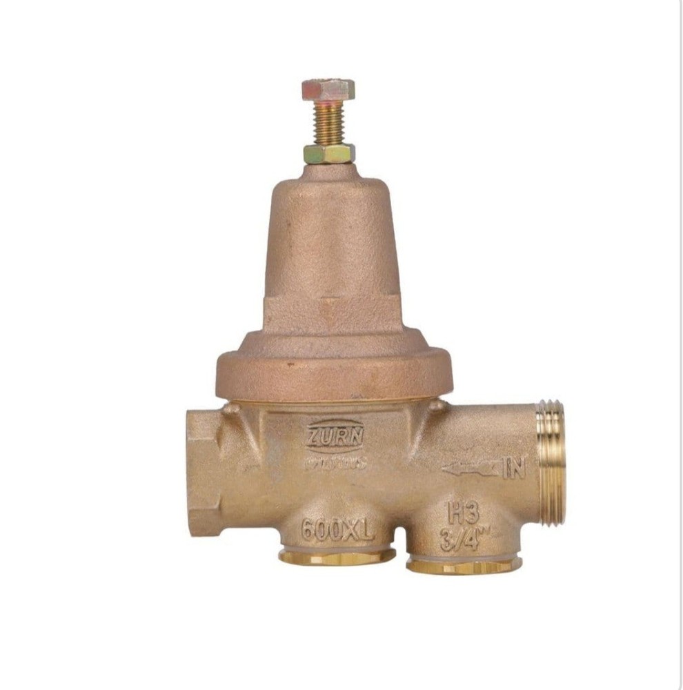 Zurn Wilkins 3/4 in. 600XLPressure Reducing Valve