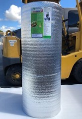 SmartSHIELD -5mm Premium Reflective Insulation Roll, Foam Core Radiant Barrier