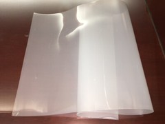 1 LDPE Low Density Translucent Clear Polyethylene Plastic Sheet – 48″x24″x0.03″