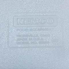 NEMCO 55816 Portable Base Easy Slice Vegetable Slicer Distressed Box NEW