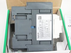 SCHNEIDER ELECTRIC LC1D65AG7 440V 65A 3 POLE AC CONTACTOR TESYS 940899 SQUARE D