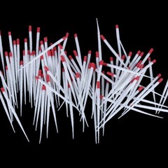 20 Packs Dental Endodontic Absorbent Paper Points Taper:PP 0.06 25# 100pcs/pack