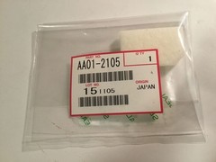 AA01-2105 Air dust filter for Aficio 1055 550 650 700