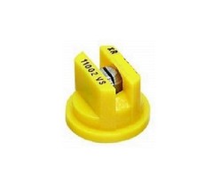 TeeJet Extended Range Flat Spray Tip 110° Yellow 0.2 GPM @ 40 PSI XR11002-VS