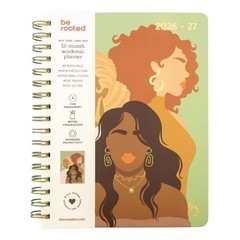 7"x9" A Look Ahead Academic 12 Months Weekly/View 2026-2027 Planner