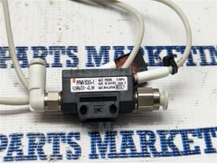 LOT 3 SMC PFMV530-1 PFMV5301 Flow Sensor 12-24VDC 0.3MPa FAST SHIPPING!!!