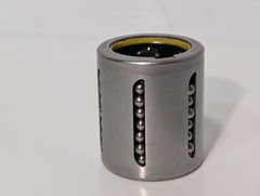 INA KH25-PP Linear Ball Bearing, OD 40mm, ID 25mm, Width 58mm