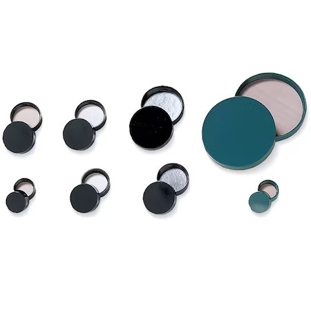 Qorpak Cap-07071G Phenolic Bottle Cap, 38Mm Neck, Pk12