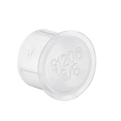 12PCS Hydraulic Hose End Fitting 1/4″ Hose x 3/8″ NPTF Male w/ Protection Cover