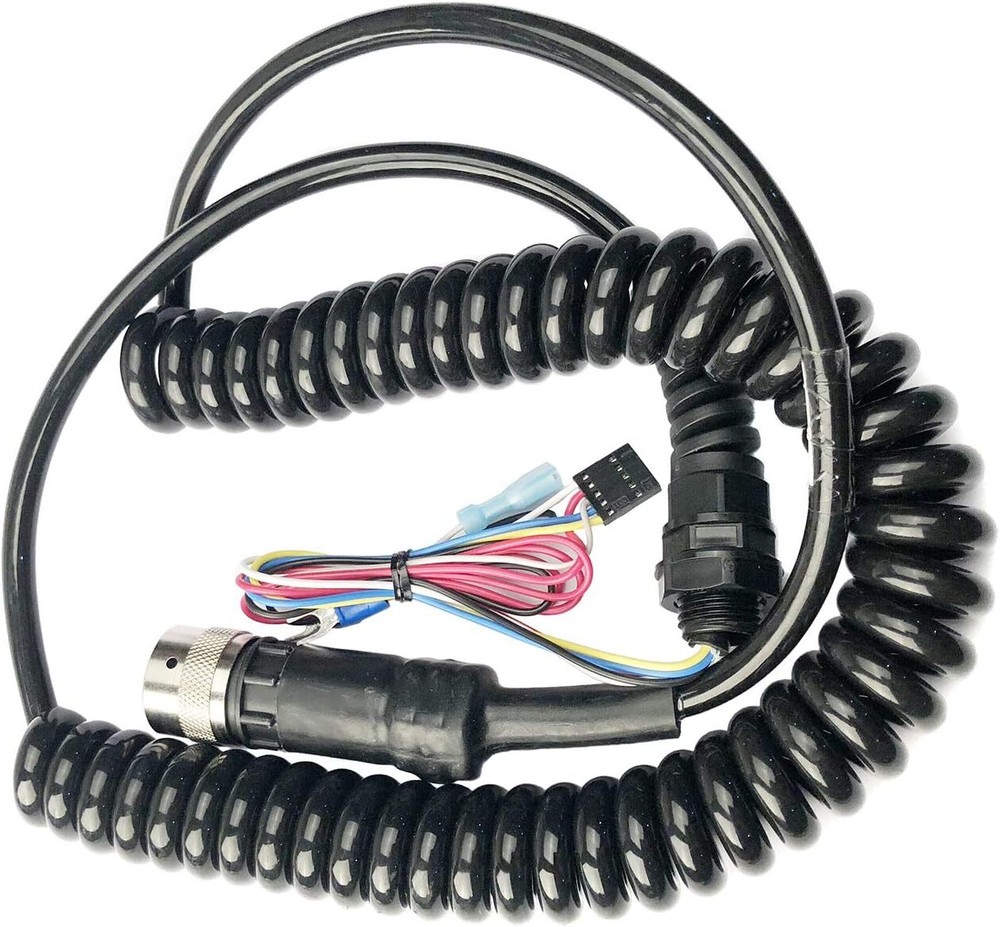 Coil Cord Joystick Controller 62223GT for Genie GS-1530 GS-1930 GS-2046 GS-2646