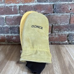 Kinco 901T-XL Lined Heavy Duty Premium Grain & Suede Pigskin Mitt Glove, X-Large