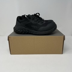 KEEN Utility Tempe Comp Toe Black Women’s Size 7.5W