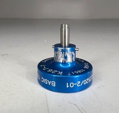 ONE (1) DANIELS (DMC) Crimp Tool Positioner K267-1 (NEW)