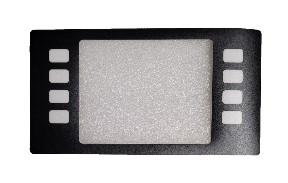 Gilbarco ENS0301G001 Encore S monochrome overlay, aftermarket