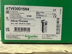 1PC New In Box Schneider ATV630D15N4 Inverter Expedited Shipping
