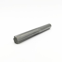 KLOT Solid Carbide Chucking Machine Reamer 4.5mm-20mm H7/H8 Straight Flute HRC50