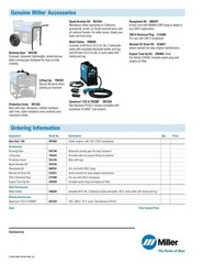 Miller Blue Star 185 Engine-Driven Welder / Generator 907664