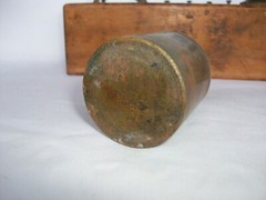 Antique Stansi 13 piece Weight Set 1 gram- 1 kg Chicago Il Medical calibration