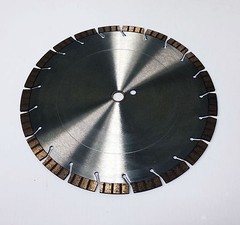 10PK 14″ Turbo Segmented Premium Diamond Saw Blade- True 15mm Segment Height