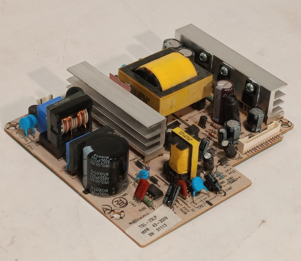 Unbranded TSL-23LP Switch Mode Power Supply PCB For Medical Monitors