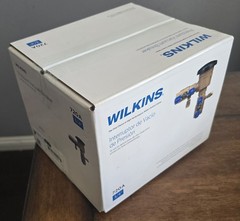 Zurn Wilkins 34-720A 3/4″ 720A Pressure Vacuum Breaker Assembly, Brand New.