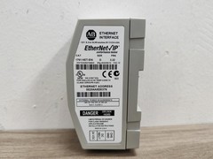 Brand New Allen Bradley 1761-NET-ENI /D MicroLogix and SLC Communication Adaptor