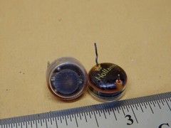 Holland Made (Amperex?) Vintage Photocells, Used