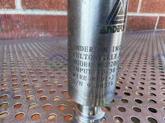 Anderson Instrument MSP200-A2 Sensor Transducer 10-30 VDC, 0-30 PSI