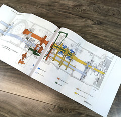 International 454 464 484 574 584 Diesel Tractor Service Manual Repair Shop Oem