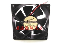 ADDA AD0824VB-A71GP 24V 0.38A 8CM Emerson Inverter Fan