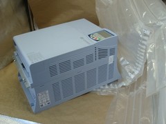 WEG AC VARIABLE FREQUENCY DRIVE CFW500E39P0T4DB20 30HP 39A 380-480V VT FRAME