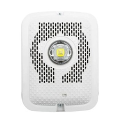 System Sensor SPSWKLED Speaker Strobe LED White Wall Outdoor