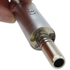 BEING Dental Fiber Optic LED Air Motor Low Speed Handpiece 6 Pin ISO E type KAVO