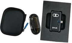 NEW Flir One Pro LT Thermal Imaging Camera For Android USB-C Camera Only