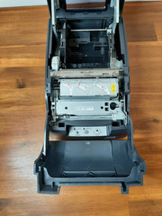 Epson TM-U220B Point of Sale Counter Kitchen Receipt Printer Ethernet -B-