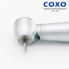 COXO Dental Fiber Optic LED High Speed Turbine Handpiece fit KAVO Coupler