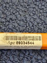 Hertel 89334544 3/8″ Head Dia 3/8″ Shank Dia 1FL Solid Carbide Countersink