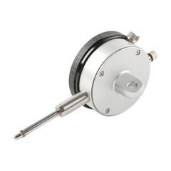 HFS(R) 1″ X 0.0005″ Dial Indicator Lathe Tool High Precision 1/4″ Hole 1 Inch