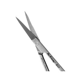 Hu-Friedy S17 Surgical Scissors #17 Iris Straight 4.5″ German Stainless Steel