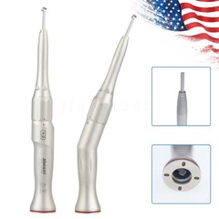 Dental 1:2 Surgical 20º Contra Angle/Straight Handpiece Fit 45mm/70mm